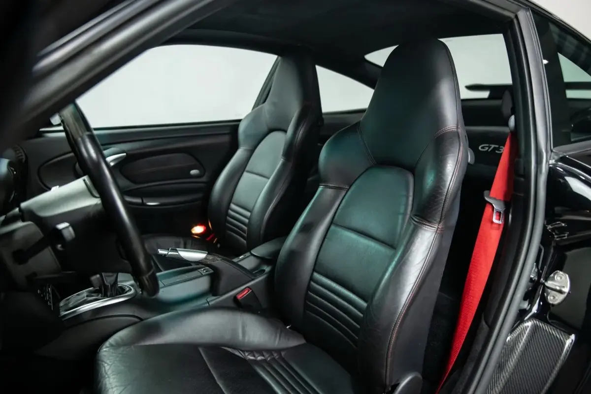 2004 Porsche 911 GT3 (996.2) — photo 4