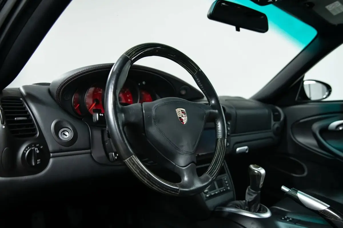 2004 Porsche 911 GT3 (996.2) — photo 5