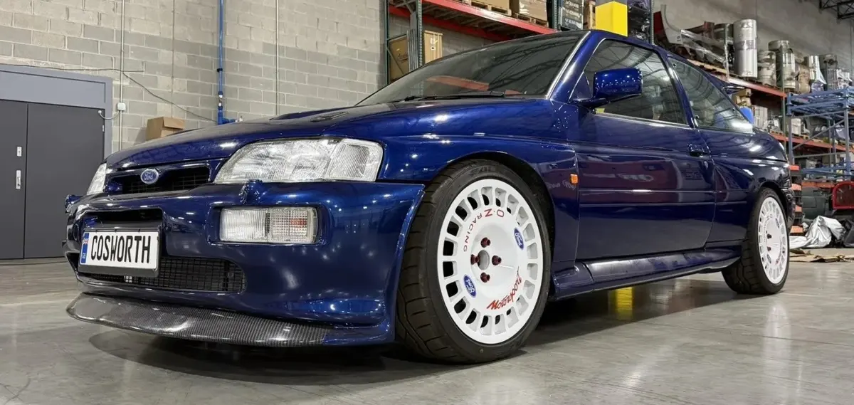 1993 Ford Escort RS Cosworth Lux