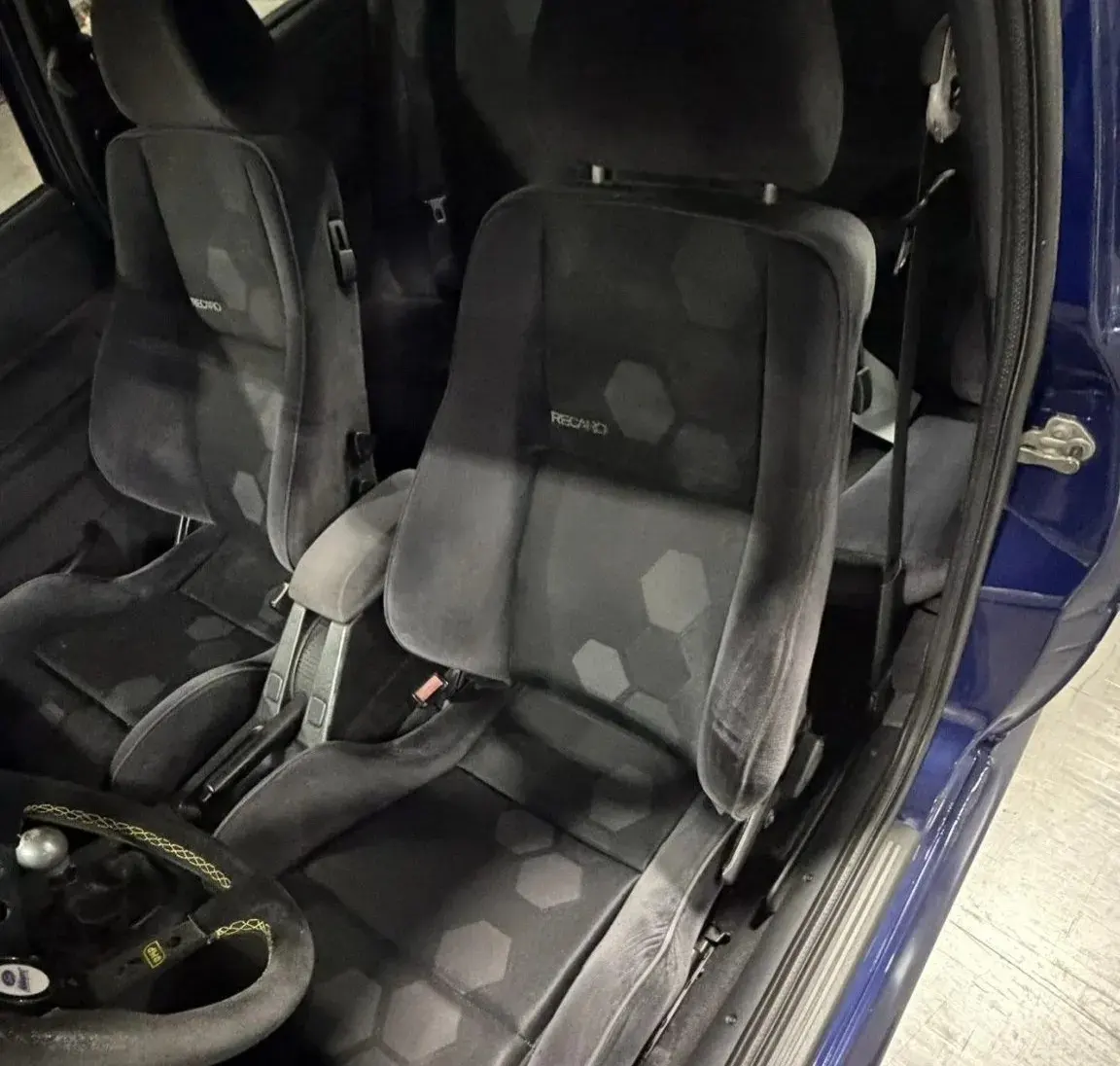 1993 Ford Escort RS Cosworth Lux — photo 4