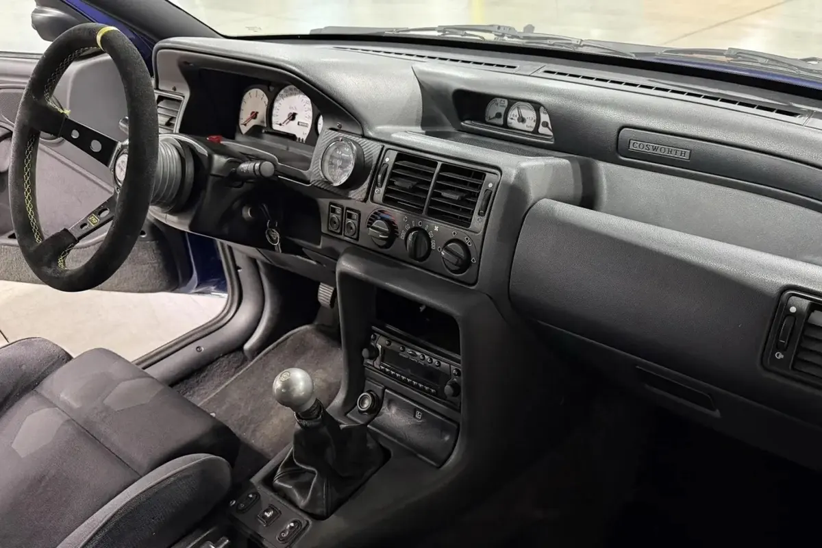 1993 Ford Escort RS Cosworth Lux — photo 5