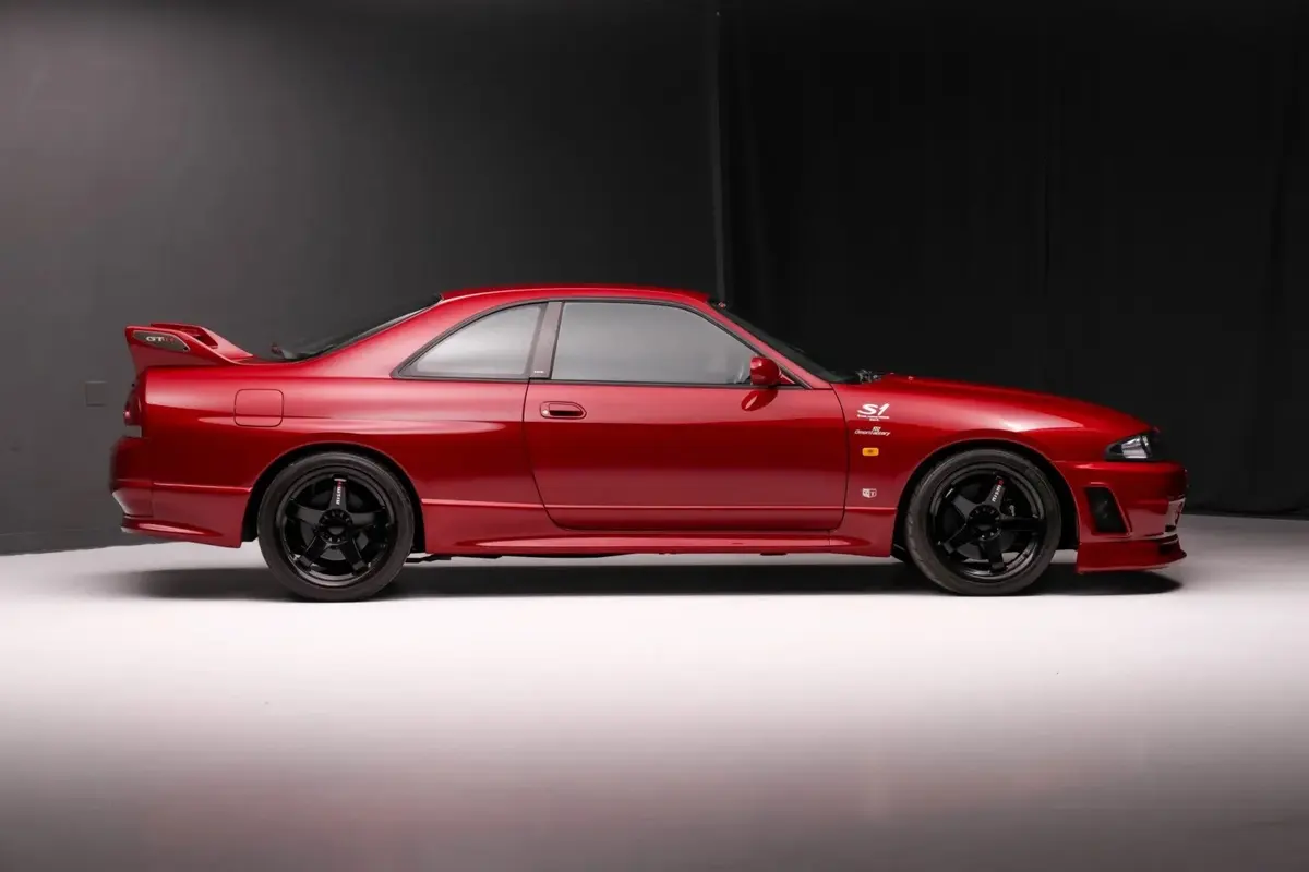 1995 Skyline GT-R NISMO S1 — photo 3