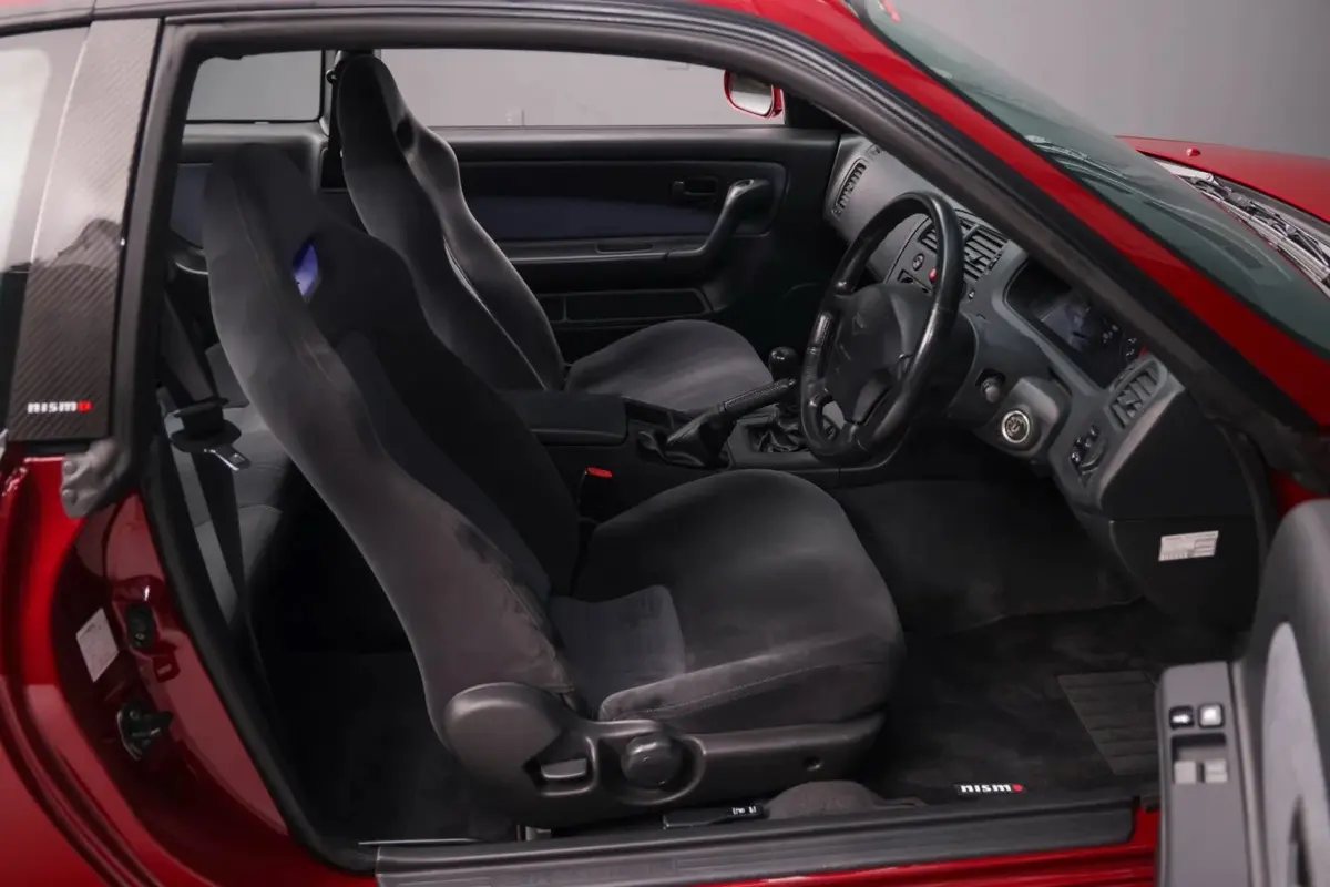 1995 Skyline GT-R NISMO S1 — photo 4