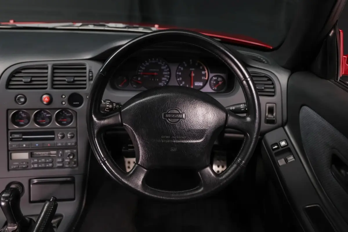 1995 Skyline GT-R NISMO S1 — photo 5