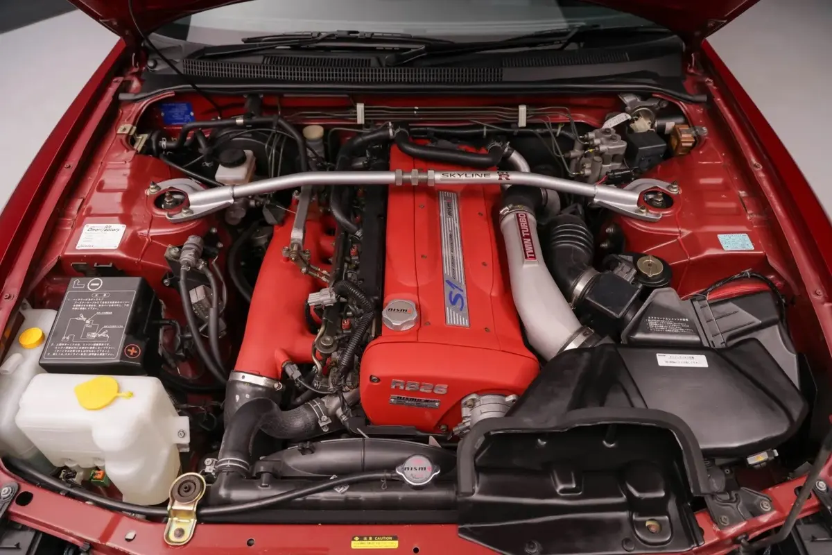 1995 Skyline GT-R NISMO S1 — photo 6