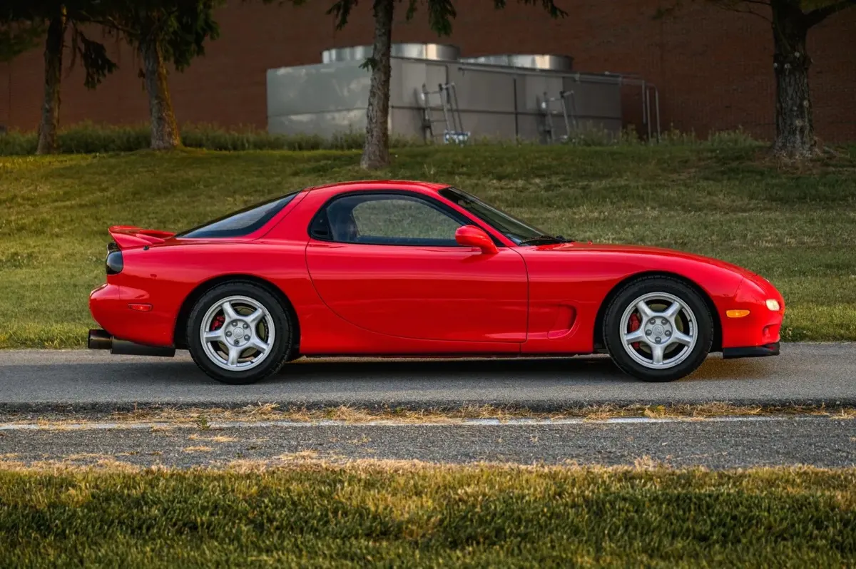 1993 Mazda RX-7 R1 — photo 3