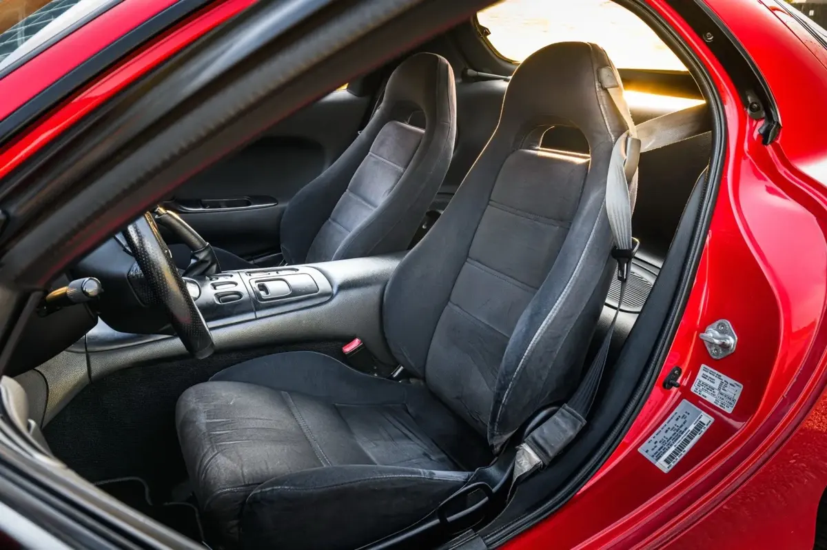 1993 Mazda RX-7 R1 — photo 4