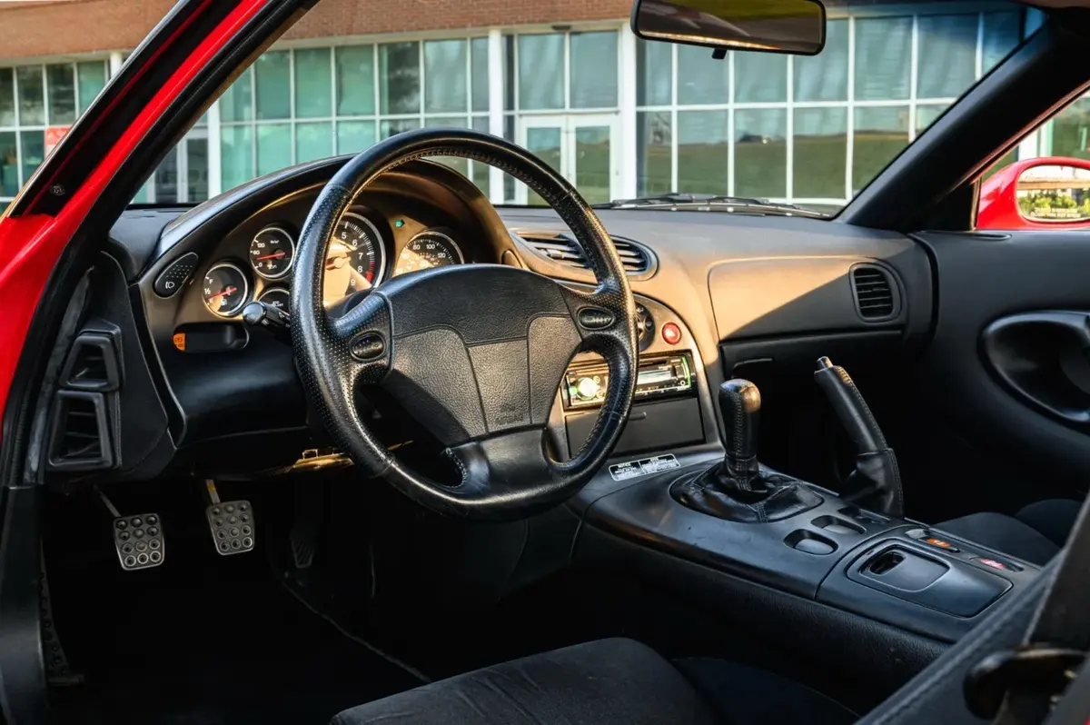 1993 Mazda RX-7 R1 — photo 5