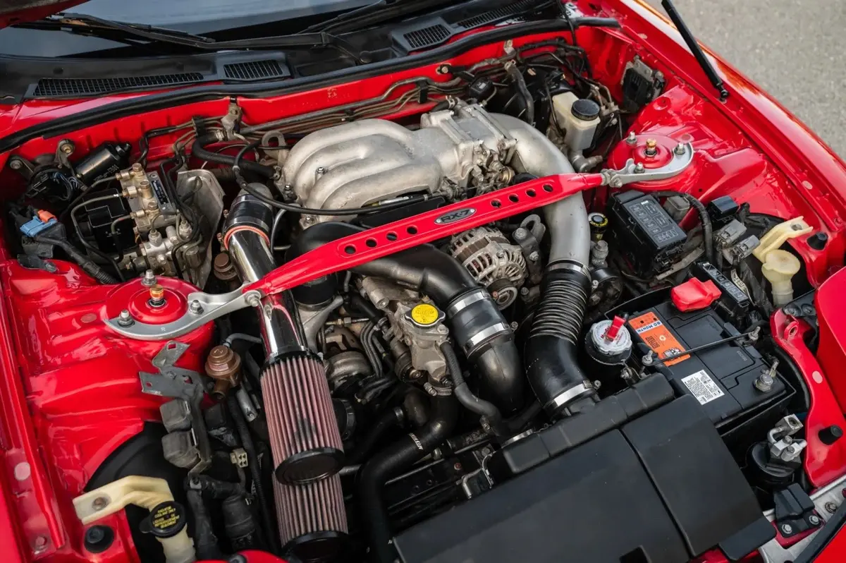1993 Mazda RX-7 R1 — photo 6