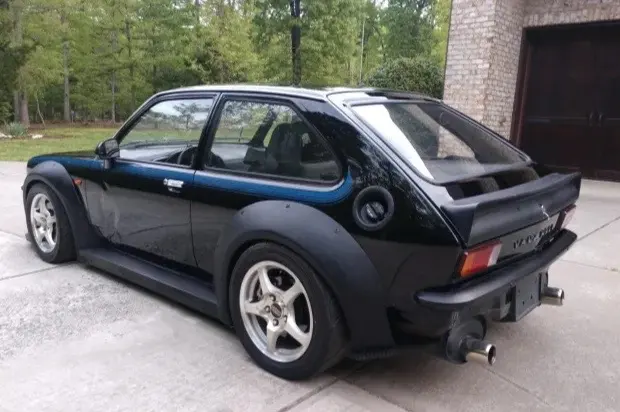 1982 Vauxhall Chevette — photo 2