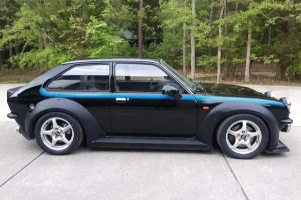 1982 Vauxhall Chevette — photo 3