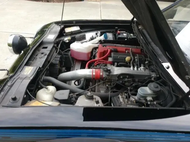 1982 Vauxhall Chevette — photo 6