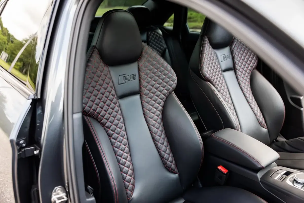 2018 Audi RS3 — photo 4