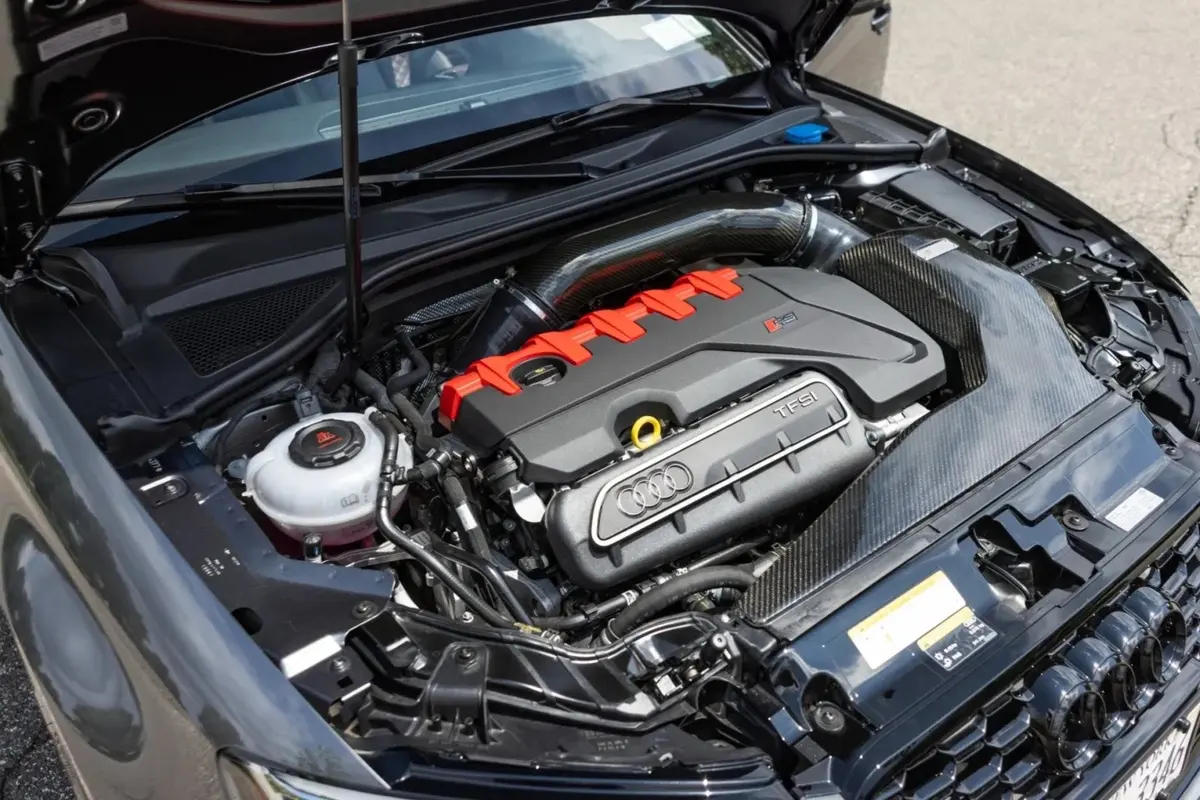 2018 Audi RS3 — photo 6