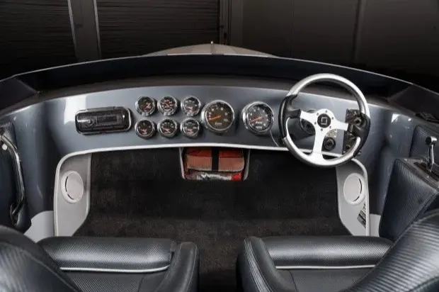 2007 Donzi Shelby GT Classic 22 — photo 4