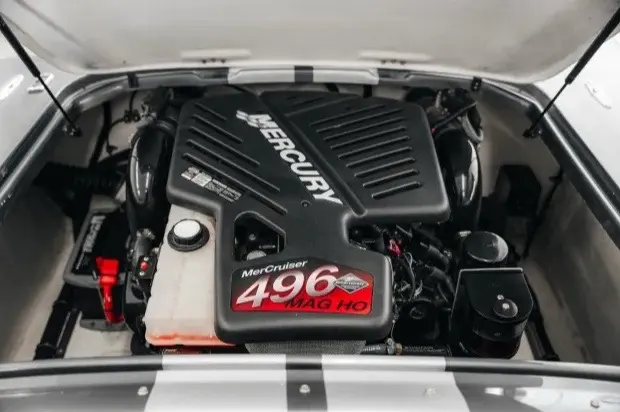 2007 Donzi Shelby GT Classic 22 — photo 6