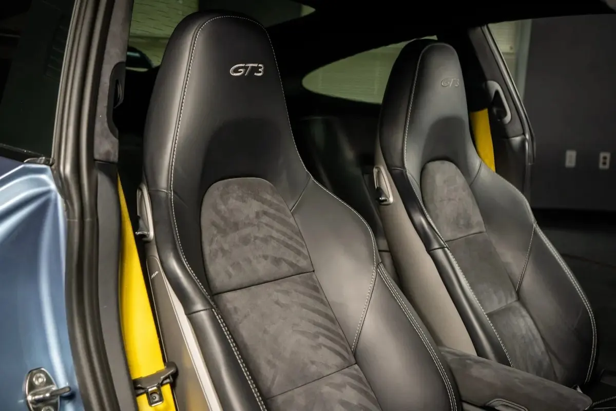 2015 Porsche 911 GT3 A rare — photo 4