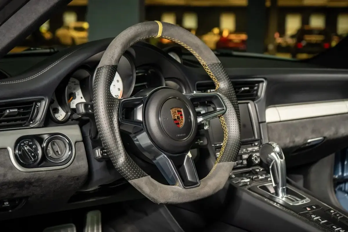 2015 Porsche 911 GT3 A rare — photo 5