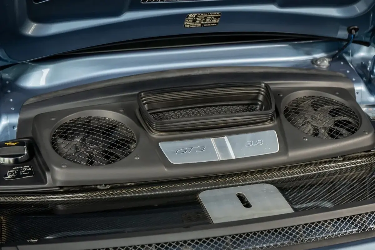 2015 Porsche 911 GT3 A rare — photo 6