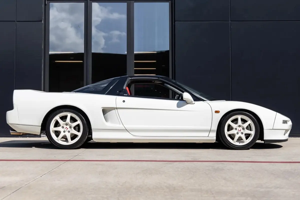 1995 Honda NSX-R JDM Legend 12k — photo 3