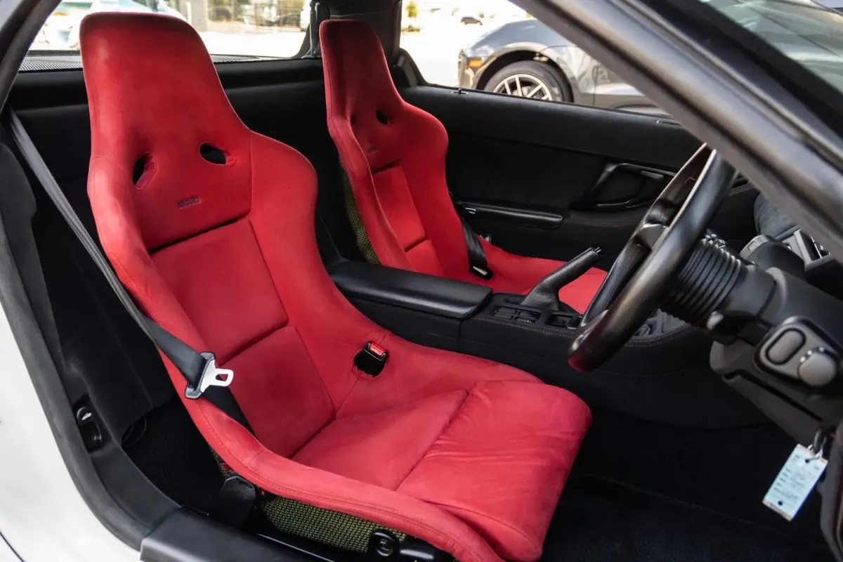 1995 Honda NSX-R JDM Legend 12k — photo 4