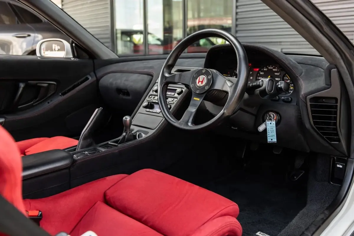 1995 Honda NSX-R JDM Legend 12k — photo 5