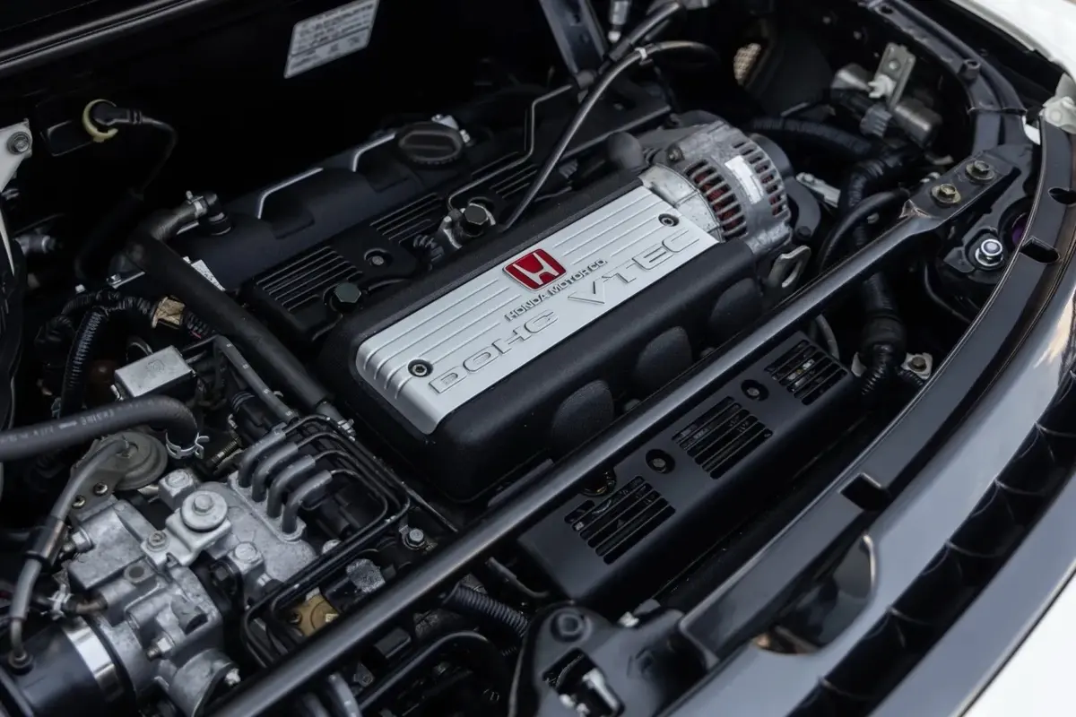 1995 Honda NSX-R JDM Legend 12k — photo 7