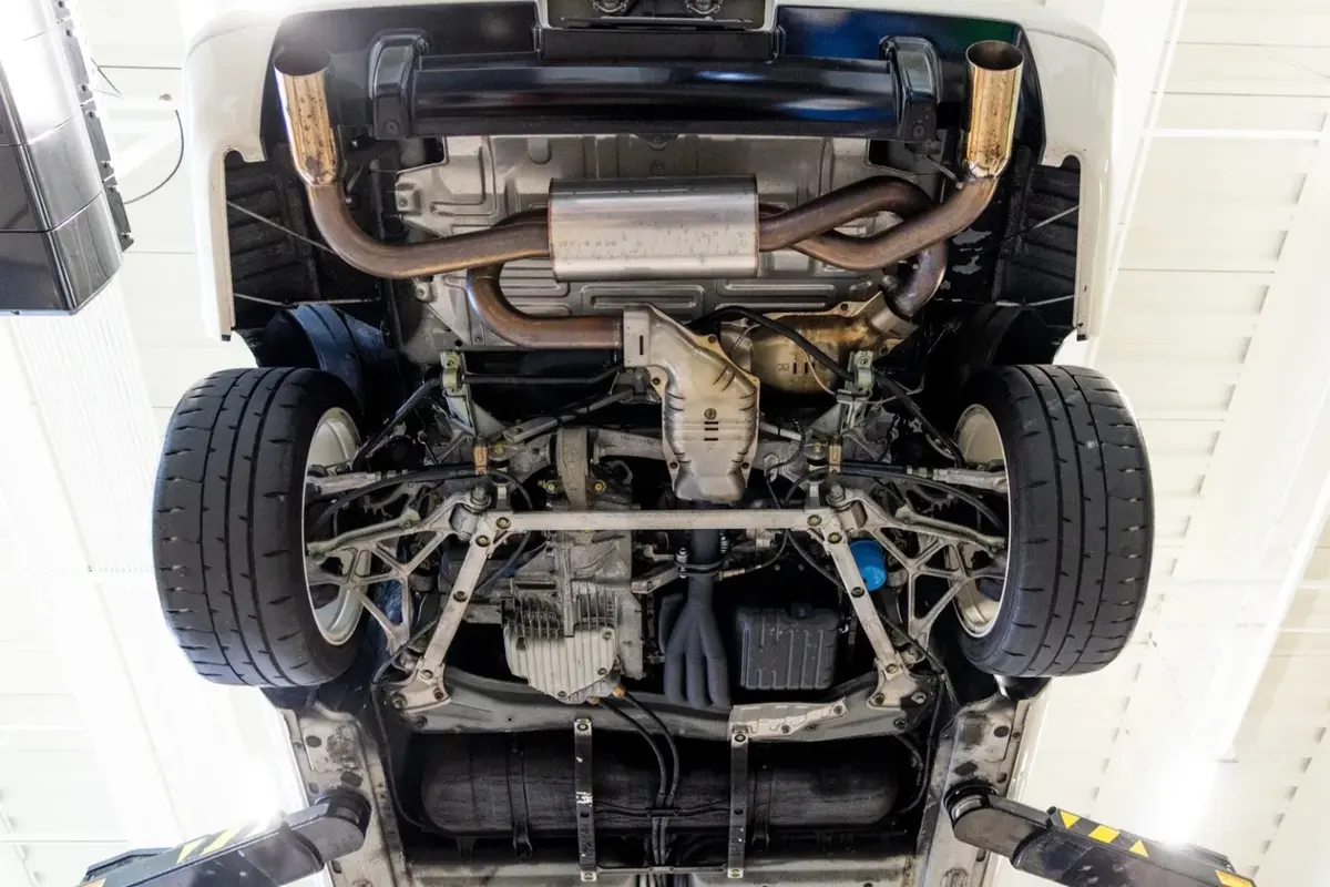 1995 Honda NSX-R JDM Legend 12k — photo 8