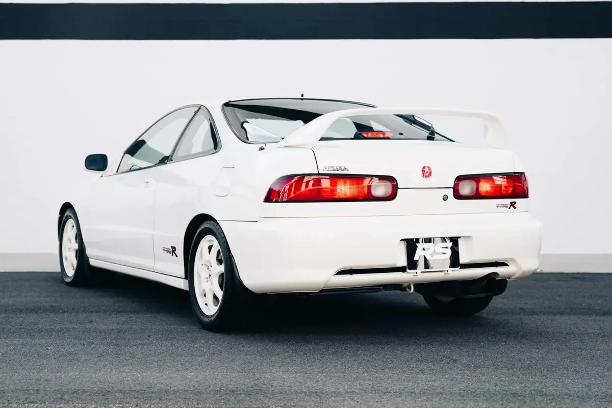1998 Acura Integra Type R Championship — photo 2