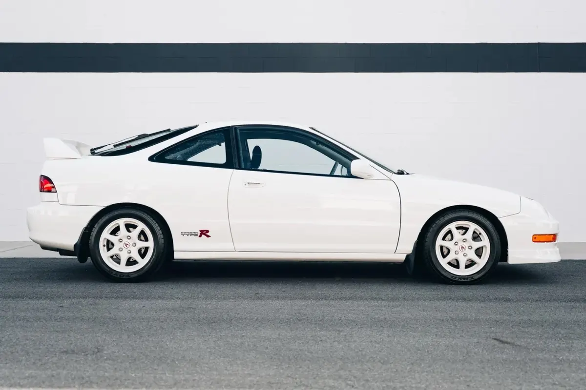 1998 Acura Integra Type R Championship — photo 3
