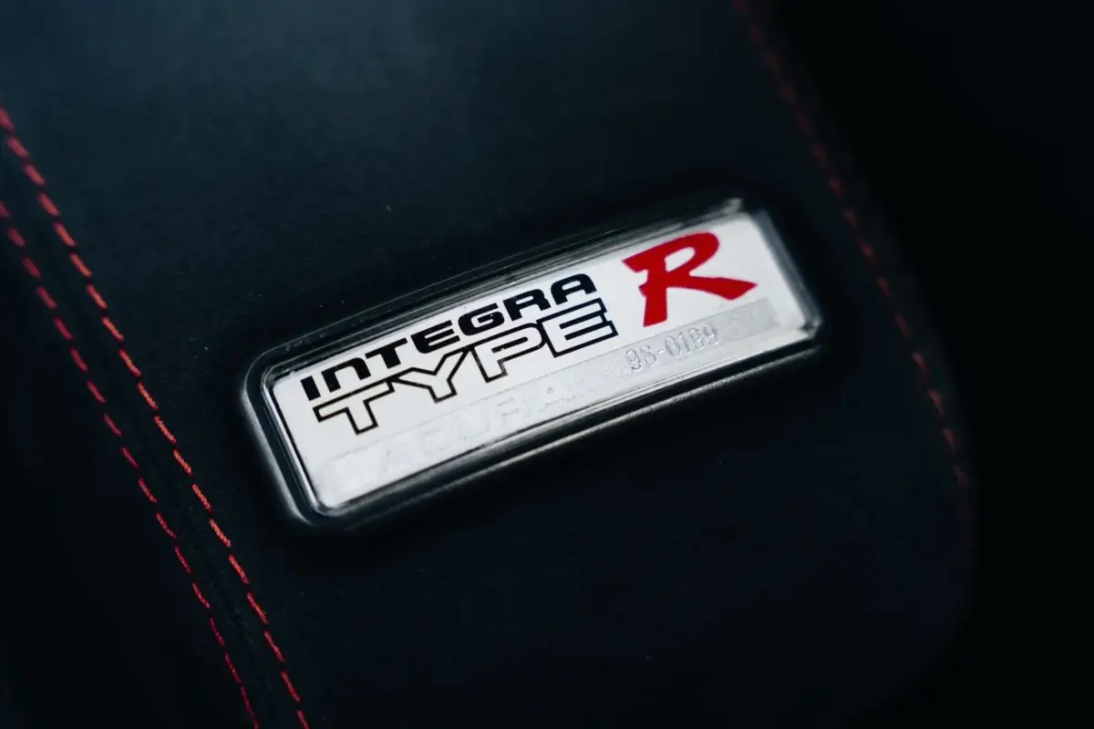 1998 Acura Integra Type R Championship — photo 5