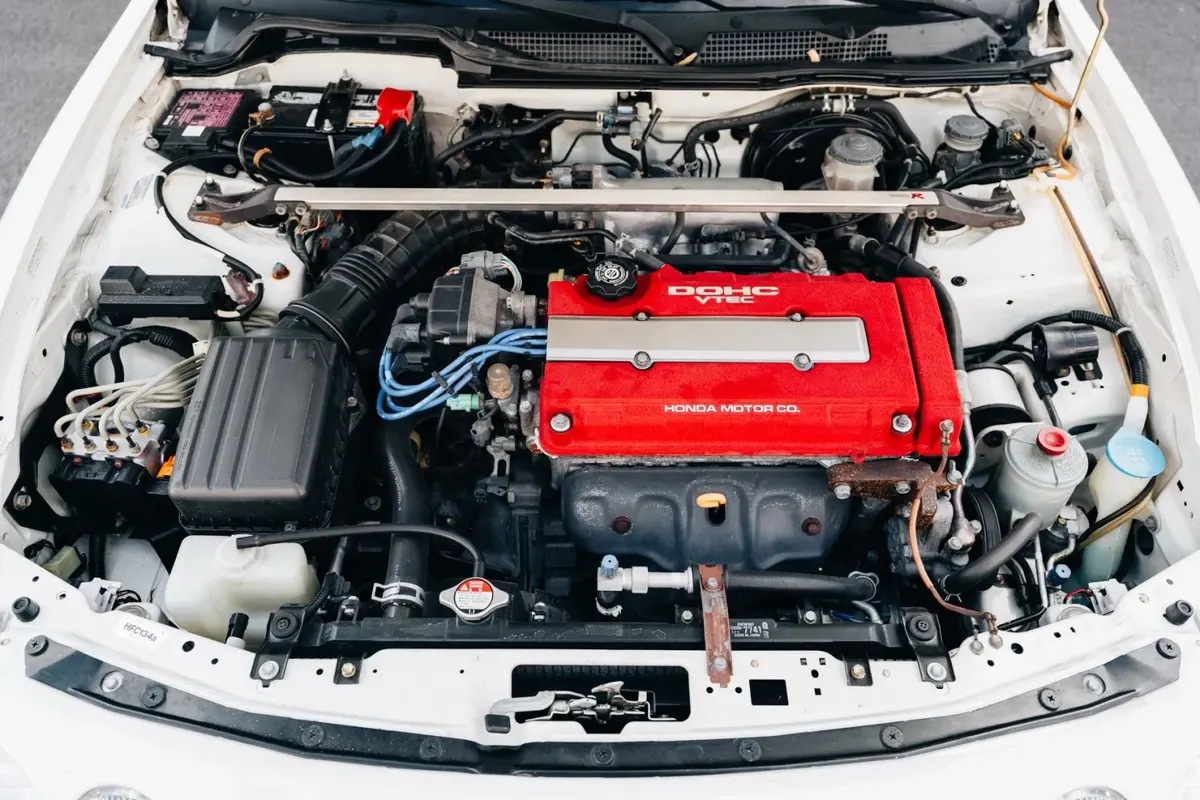 1998 Acura Integra Type R Championship — photo 7