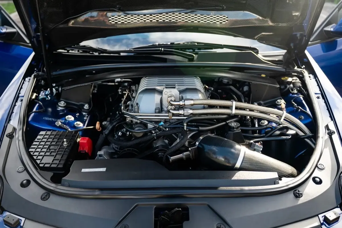 2012 Cadillac CTS-V Wagon Widebody 19k — photo 6
