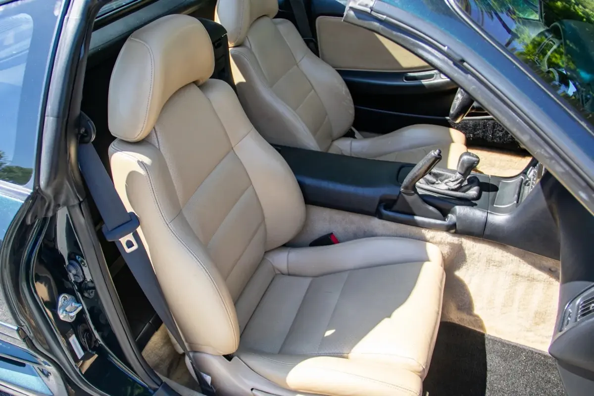 1994 Toyota MR2 Turbo 5-Speed 55k — photo 4