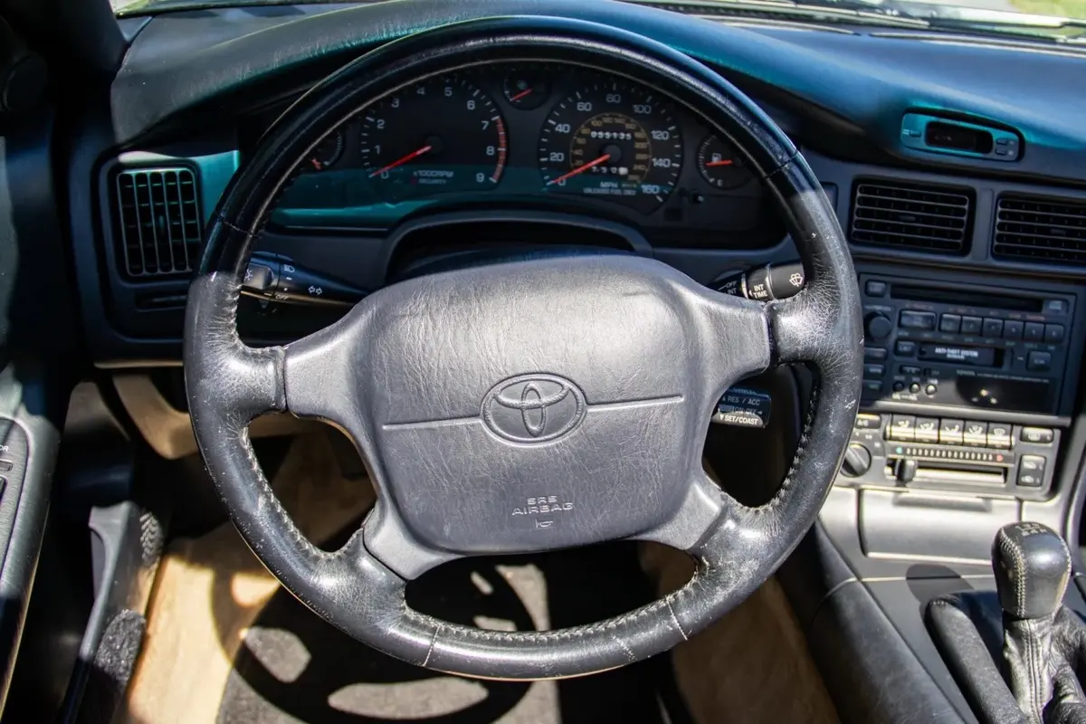 1994 Toyota MR2 Turbo 5-Speed 55k — photo 5