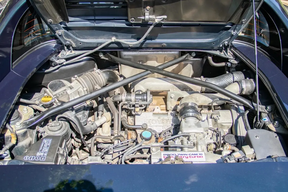 1994 Toyota MR2 Turbo 5-Speed 55k — photo 6