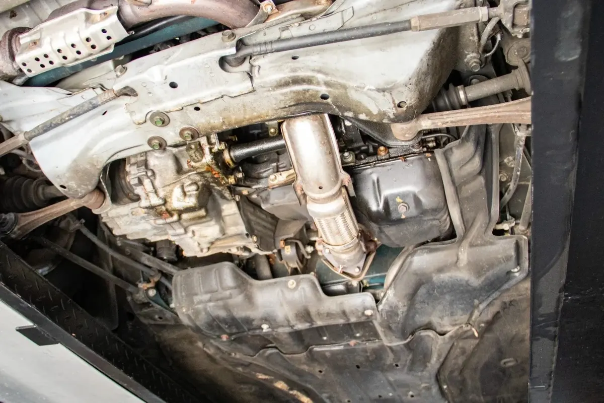 1994 Toyota MR2 Turbo 5-Speed 55k — photo 7
