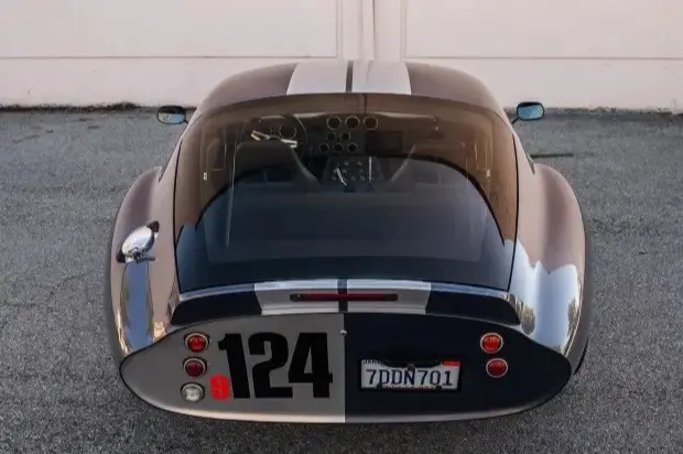 LS3 Powered Shelby Daytona Coupe CSX9000 8K Mile — photo 2