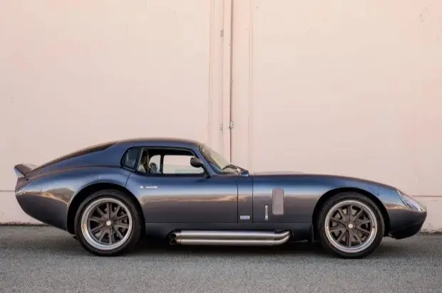 LS3 Powered Shelby Daytona Coupe CSX9000 8K Mile — photo 3
