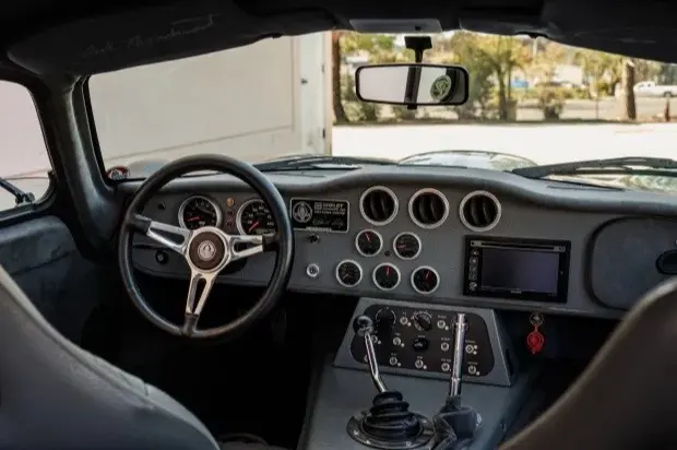 LS3 Powered Shelby Daytona Coupe CSX9000 8K Mile — photo 6