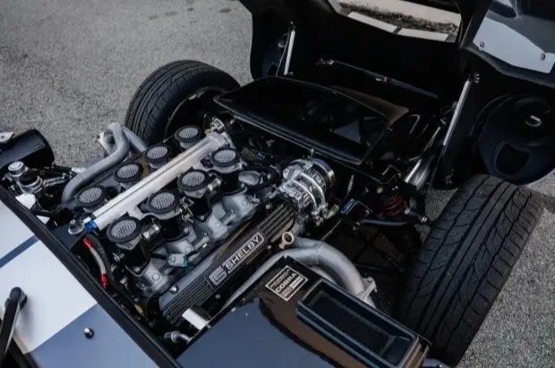 LS3 Powered Shelby Daytona Coupe CSX9000 8K Mile — photo 7