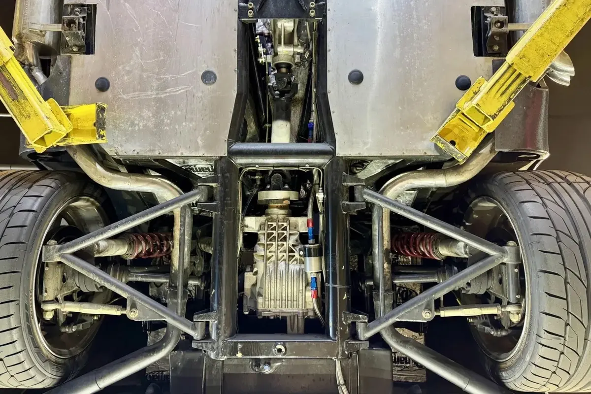 LS3 Powered Shelby Daytona Coupe CSX9000 8K Mile — photo 8