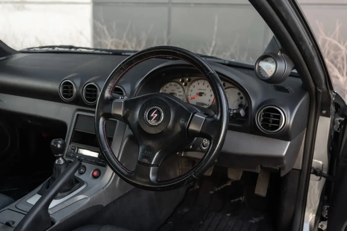 1999 Nissan Silvia Spec R 6 — photo 5