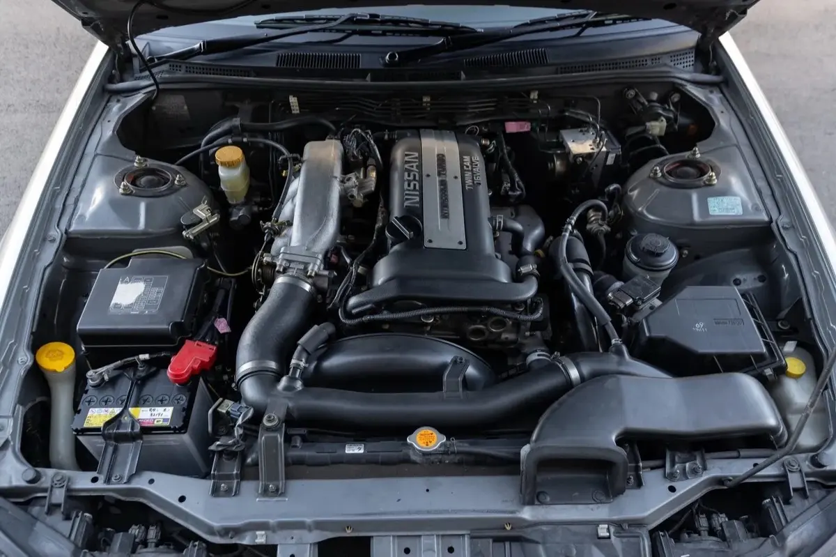 1999 Nissan Silvia Spec R 6 — photo 6