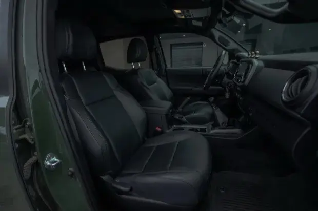 2021 Toyota Tacoma TRD Off Road 4x4 — photo 4