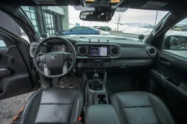 2021 Toyota Tacoma TRD Off Road 4x4 — photo 5