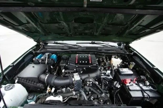 2021 Toyota Tacoma TRD Off Road 4x4 — photo 6