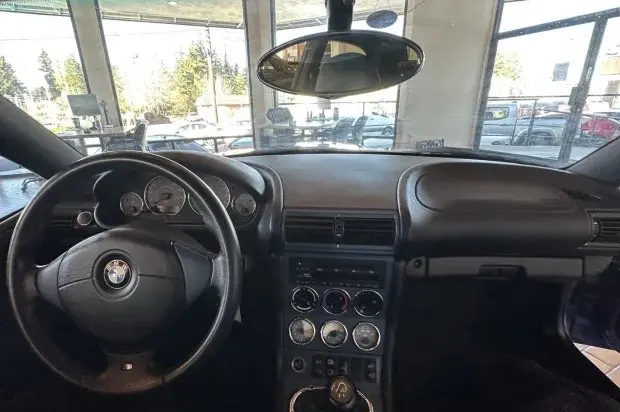 2001 BMW Z3 M Coupe — photo 5