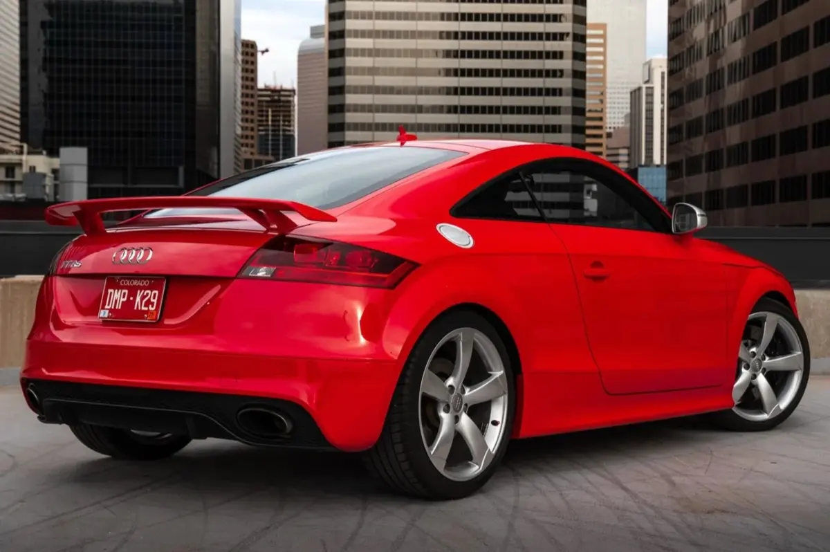️ 2012 Audi TT RS — photo 2