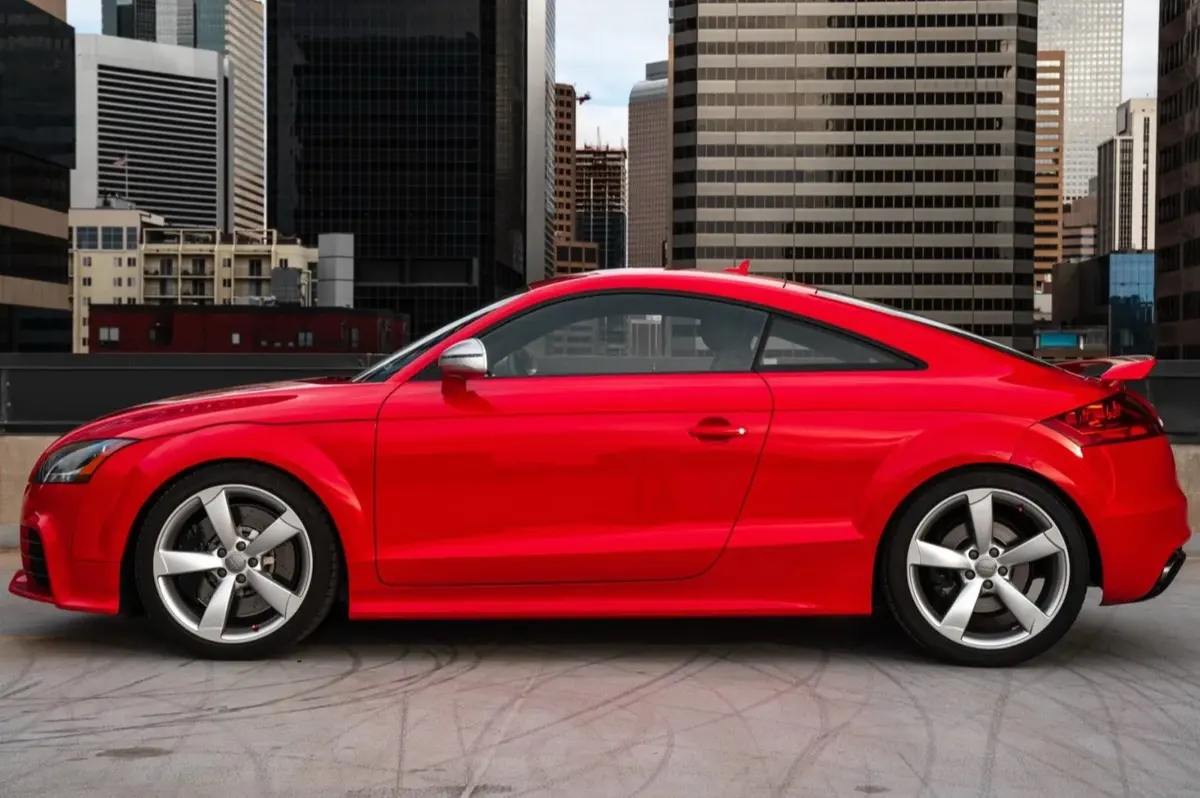 ️ 2012 Audi TT RS — photo 3